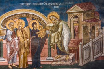 „Dumnezeu față în față cu Dumnezeu” – Cuvântul Înaltpreasfințitului Părinte Calinic la Praznicul Întâmpinarea Domnului