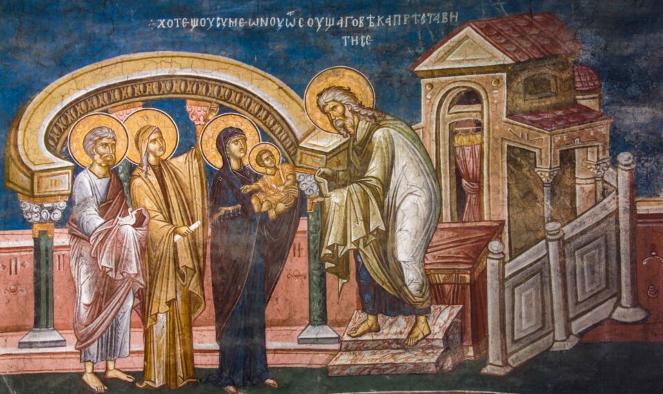 „Dumnezeu față în față cu Dumnezeu” – Cuvântul Înaltpreasfințitului Părinte Calinic la Praznicul Întâmpinarea Domnului