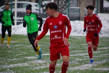 Șoimii Gura Humorului a câștigat primul amical al iernii