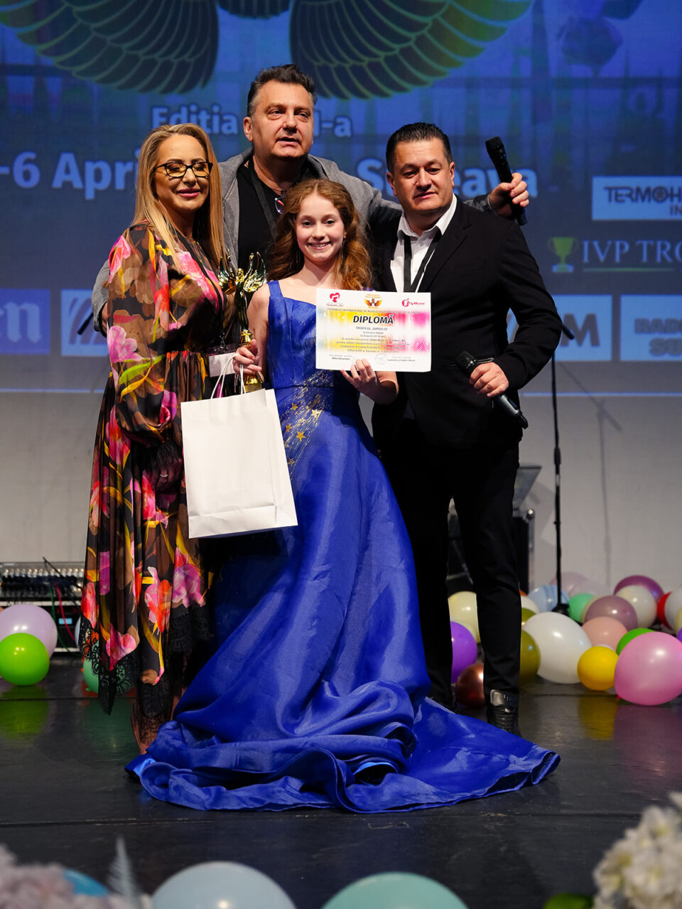 Festivalul Internațional de Muzică Ușoară „Voci de îngeri”, ediția a IX-a, a dat start preselecțiilor