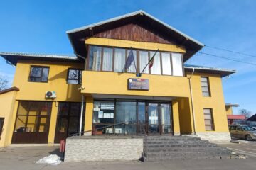 Primăria Mitocu Dragomirnei