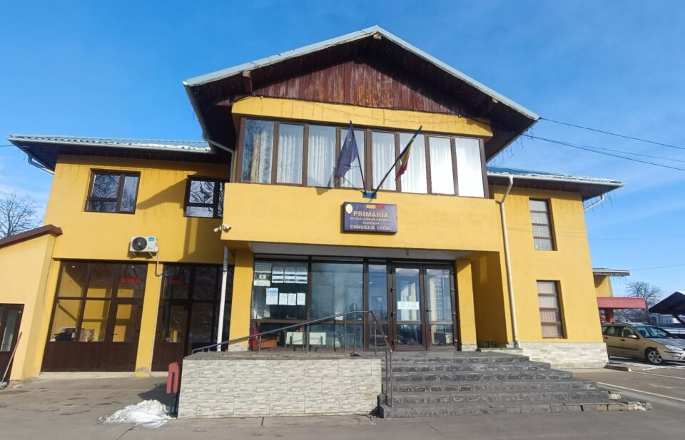 Primăria Mitocu Dragomirnei