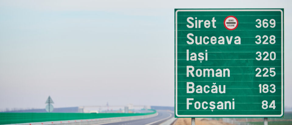 Autostrada A7 va impulsiona puternic turismul din Suceava, cu aproape 700.000 de turiști români anual până în 2030