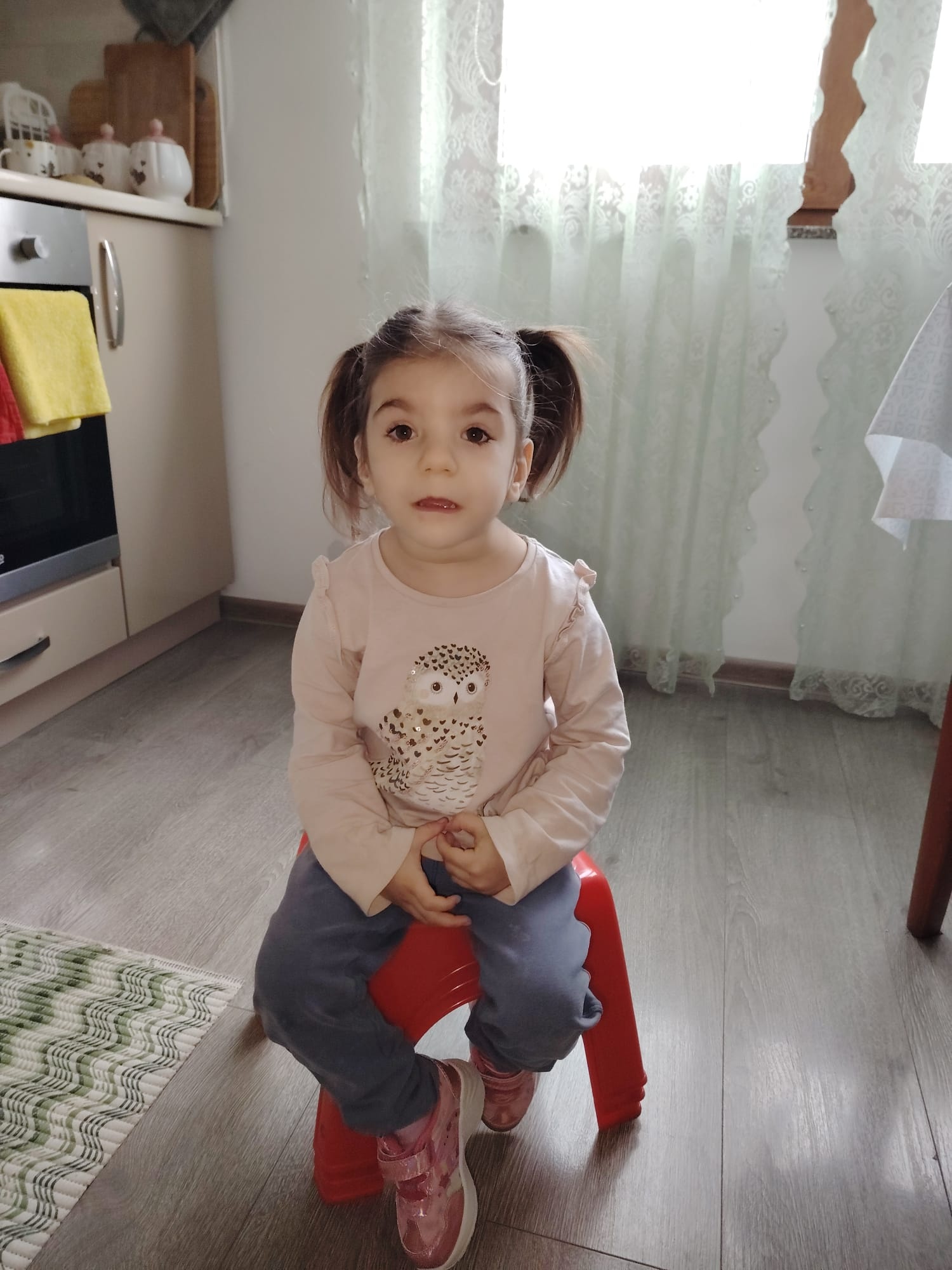 O familie de asistenți maternali din Vicovu de Sus a adoptat trei fete, surori