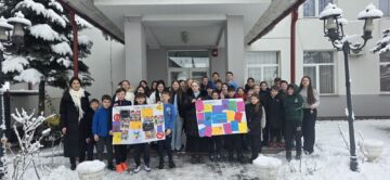 Educația prin empatie: O săptămână dedicată nonviolenței, la Liceul Tehnologic „Ștefan cel Mare” Cajvana