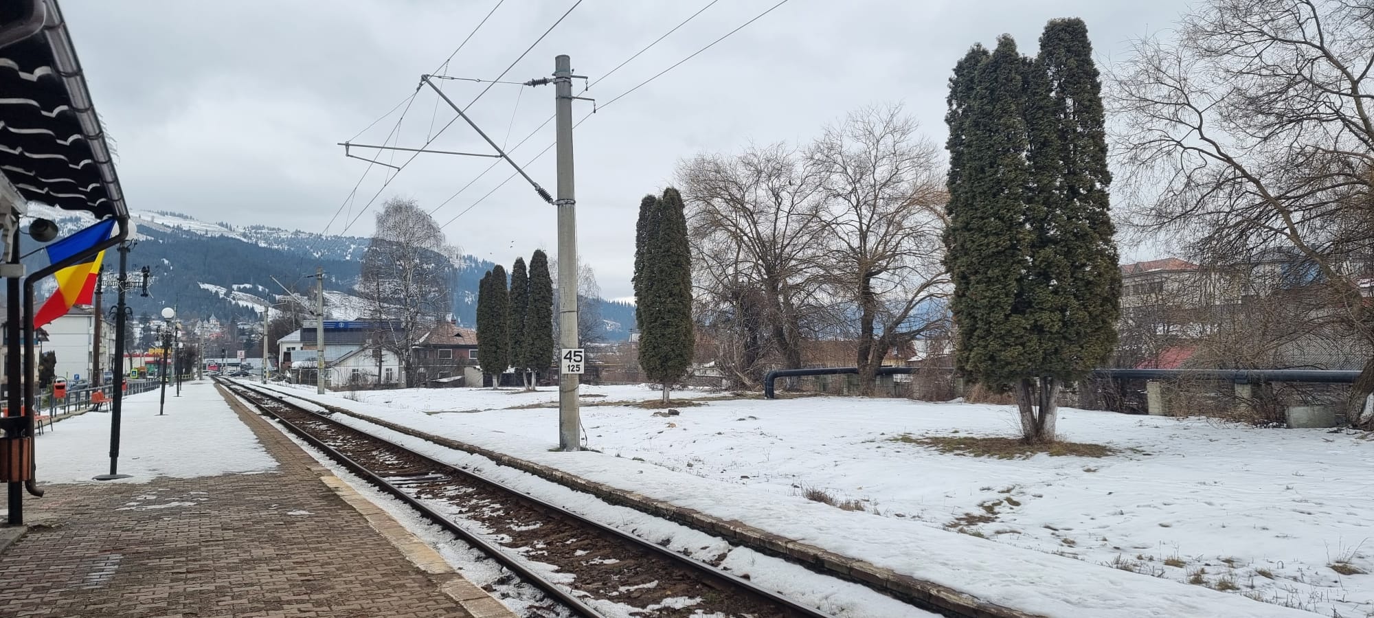 Primăria Vatra Dornei va începe lucrările pentru modernizarea a șase spații verzi din acest municipiu