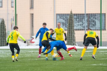 Bradul Putna este cotată cu șanse mari la promovarea în Liga a III-a