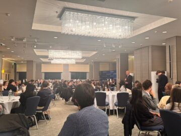 Elevi rădăuțeni, în roluri de delegați ai ONU, la o conferință internațională în Capitală