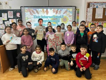 Împreună pentru o școală sigură: Săptămâna nonviolenței în mediul școlar – Campania R.E.S.P.E.C.T., ediția a XIII-a – Liceul Teoretic „Iorgu Vârnav Liteanu” din Liteni