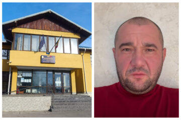 După scandalul de agresiune și perchezițiile de la domiciliu, primarul din Mitocu Dragomirnei și-a luat concediu medical