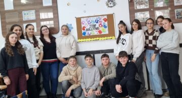 Împreună pentru o școală sigură: Săptămâna nonviolenței în mediul școlar – Campania R.E.S.P.E.C.T., ediția a XIII-a – Liceul Teoretic „Iorgu Vârnav Liteanu” din Liteni