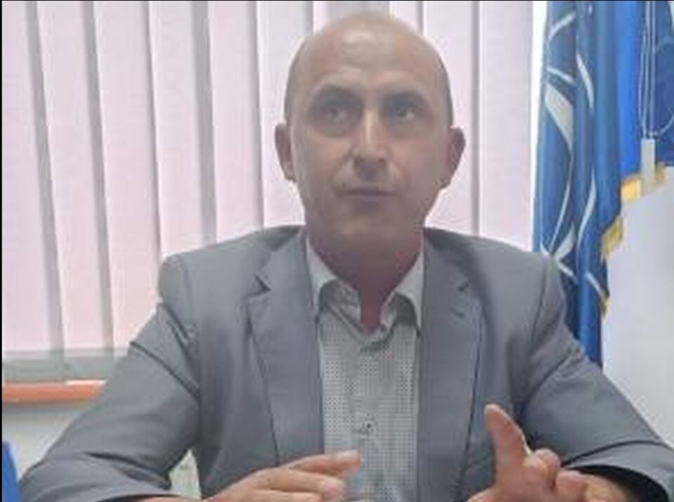 Primarul Neculai Miron