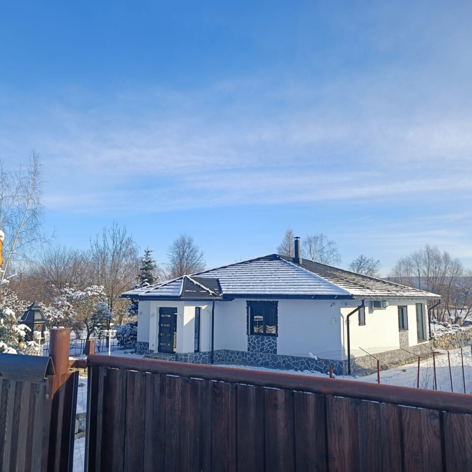 Casa primarului Reziuc