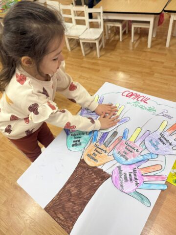 Împreună pentru o școală sigură: Săptămâna nonviolenței în mediul școlar – Campania R.E.S.P.E.C.T., ediția a XIII-a – Liceul Teoretic „Iorgu Vârnav Liteanu” din Liteni