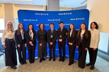 Elevi rădăuțeni, în roluri de delegați ai ONU, la o conferință internațională în Capitală