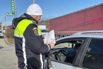 Polițiștii rutieri suceveni au acționat cu șapte radare pe E 85, în cadrul acțiunii „Releu” Polițiștii rutieri suceveni au acționat cu șapte radare pe E 85, în cadrul acțiunii „Releu”