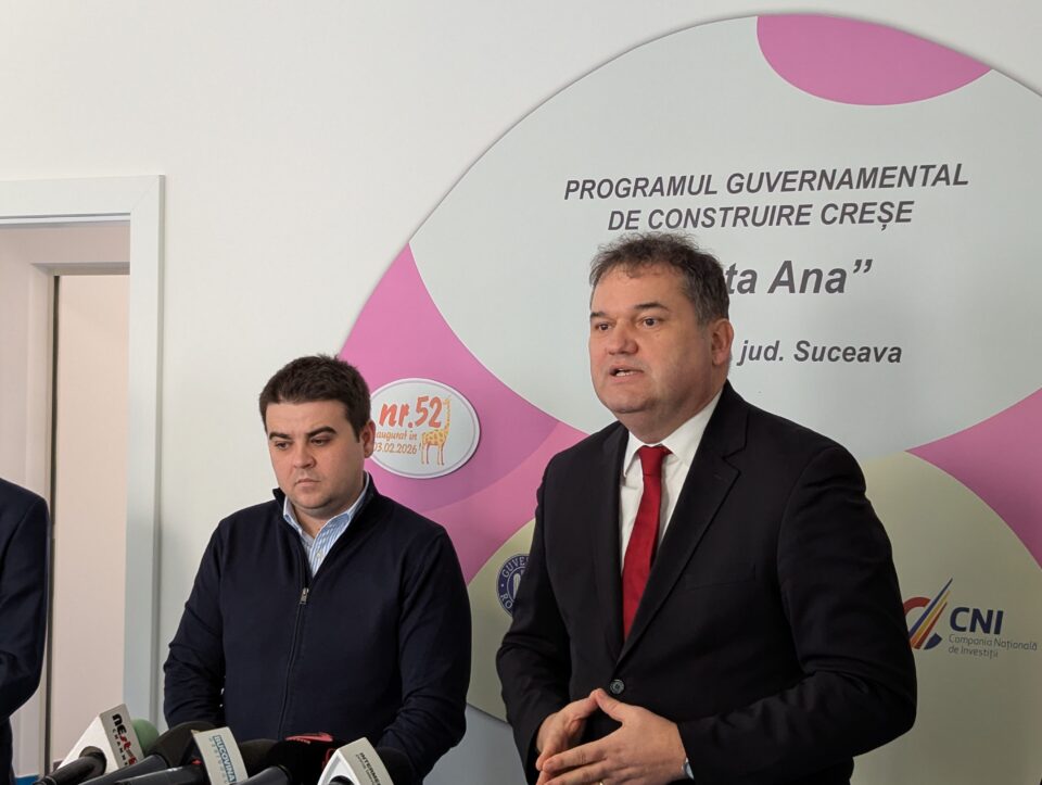 Ministrul Dezvoltării dă asigurări că Sala Polivalentă din Suceava va fi finalizată anul acesta