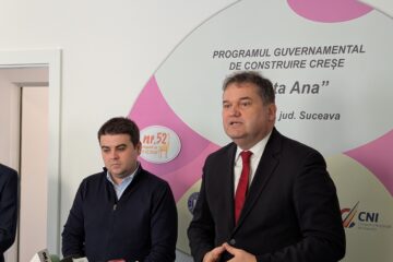 Ministrul Dezvoltării dă asigurări că Sala Polivalentă din Suceava va fi finalizată anul acesta