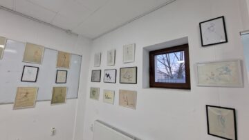 „Umanul provocator”, de Alexandru-Gabriel Juravle, „o expoziție despre identitate ca spectacol”