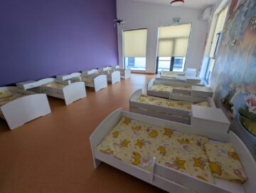 Ministrul Dezvoltării, Cseke Attila, a inaugurat marți noua creșă din Siret