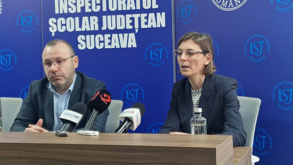 Ciprian Anton și Laura Coca