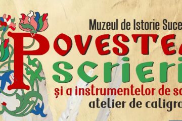 Elevii pasionați de istorie, artă și scriere frumoasă pot să se înscrie la un Atelier de caligrafie Elevii pasionați de istorie, artă și scriere frumoasă pot să se înscrie la un Atelier de caligrafie