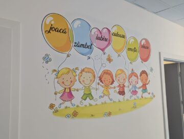 Ministrul Dezvoltării, Cseke Attila, a inaugurat marți noua creșă din Siret