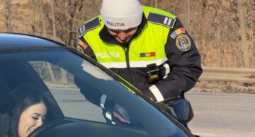 Polițiștii rutieri suceveni au acționat cu șapte radare pe E 85, în cadrul acțiunii „Releu”