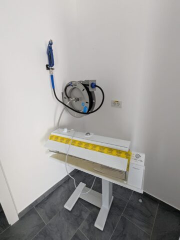 Ministrul Dezvoltării, Cseke Attila, a inaugurat marți noua creșă din Siret