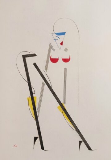 „Umanul provocator”, de Alexandru-Gabriel Juravle, „o expoziție despre identitate ca spectacol”