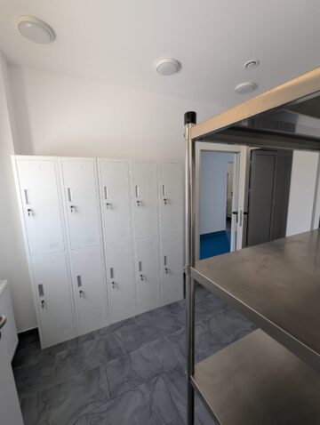 Ministrul Dezvoltării, Cseke Attila, a inaugurat marți noua creșă din Siret