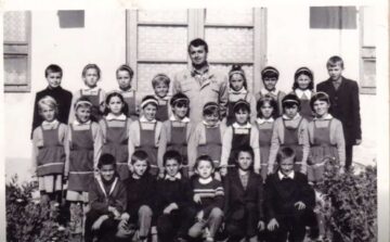 Învățătorul Vasile Țurcă, de la școala din Stroiești, a plecat la ceruri