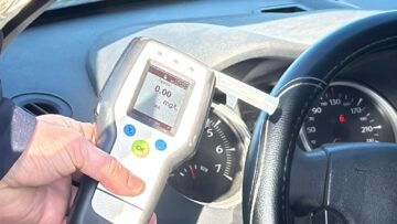 Polițiștii rutieri suceveni au acționat cu șapte radare pe E 85, în cadrul acțiunii „Releu”