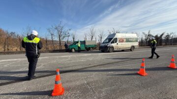 Polițiștii rutieri suceveni au acționat cu șapte radare pe E 85, în cadrul acțiunii „Releu”