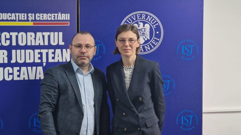 Ciprian Anton și Laura Coca