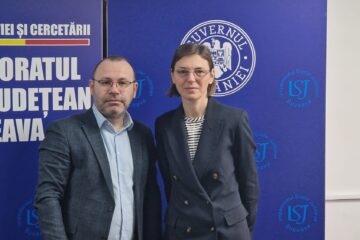 Ciprian Anton și Laura Coca