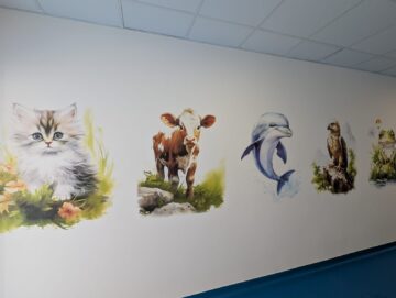 Ministrul Dezvoltării, Cseke Attila, a inaugurat marți noua creșă din Siret