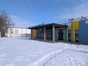 Ministrul Dezvoltării, Cseke Attila, a inaugurat marți noua creșă din Siret