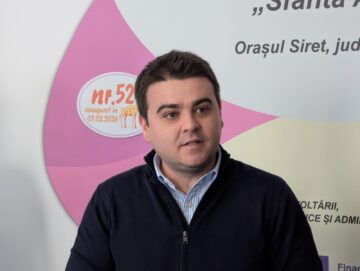 Ministrul Dezvoltării, Cseke Attila, a inaugurat marți noua creșă din Siret