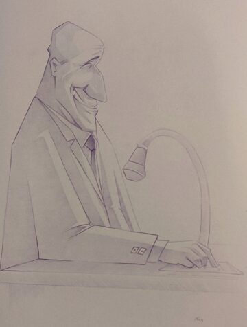 „Umanul provocator”, de Alexandru-Gabriel Juravle, „o expoziție despre identitate ca spectacol”