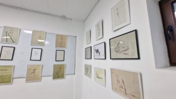 „Umanul provocator”, de Alexandru-Gabriel Juravle, „o expoziție despre identitate ca spectacol”