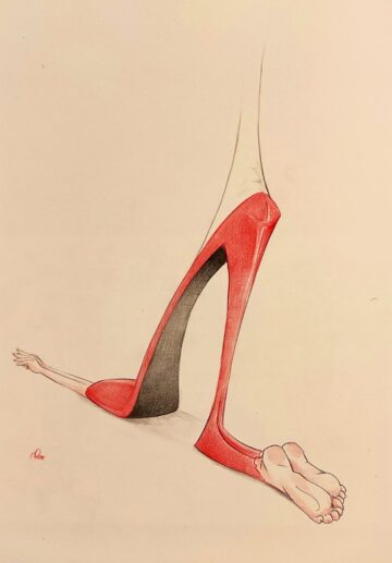 „Umanul provocator”, de Alexandru-Gabriel Juravle, „o expoziție despre identitate ca spectacol”