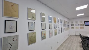 „Umanul provocator”, de Alexandru-Gabriel Juravle, „o expoziție despre identitate ca spectacol”