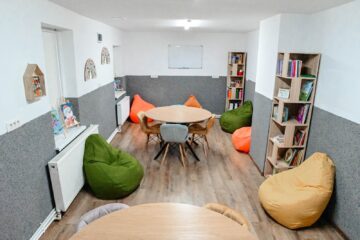 Investiție în educație: Biblioteca Școlii Gimnaziale Nr. 6 Suceava, transformată într-un spațiu modern de lectură