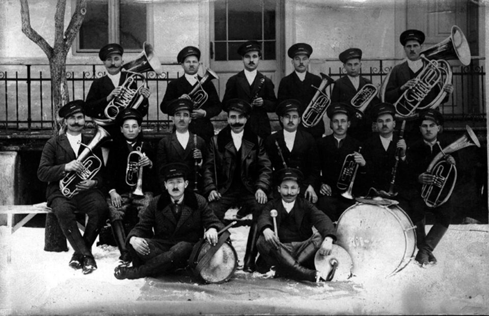 „Fanfara oraşului”