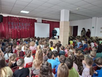 „Prietenia contează” –  preșcolarii învață să aleagă bunătatea