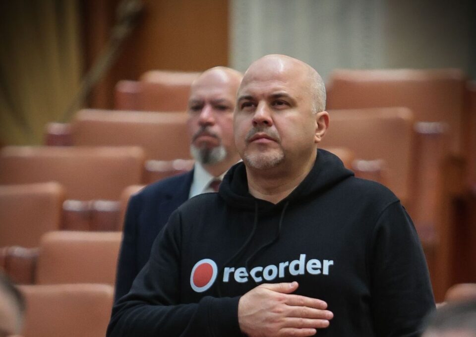 Deputatul USR de Suceava, Emanuel Ungureanu și-a stabilit prioritățile legislative pentru noua sesiune parlamentara