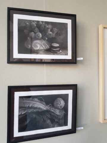 Sorin Baciu: „Mă bucur că, după mult timp, propunerea mea de a-i aduna pe artiștii din Suceava la o expoziție de desene începe să prindă contur”