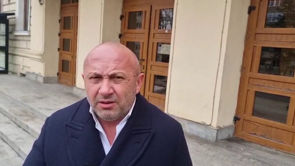 Avocatul Ionel Andrișan