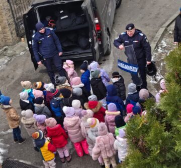 „Prietenia contează” –  preșcolarii învață să aleagă bunătatea